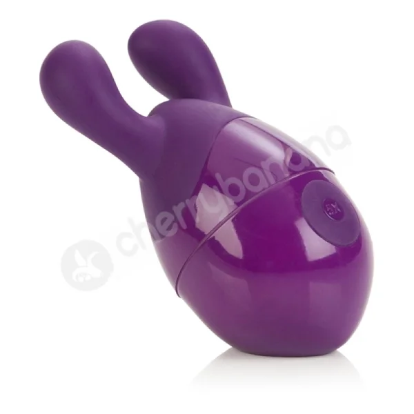 Body & Soul Elation Purple Vibrating Massager