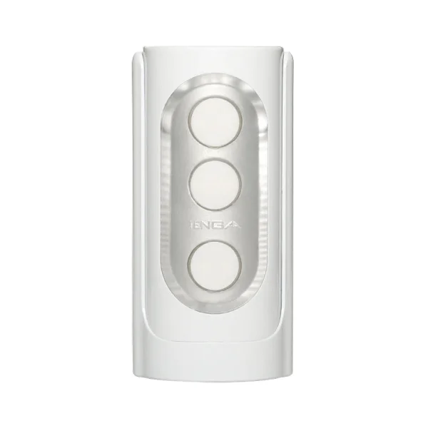 Tenga Flip Hole Masturbator White Edition