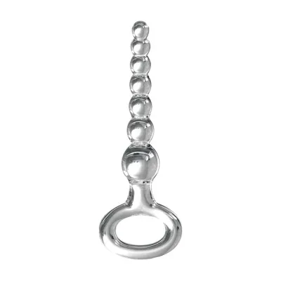 Icicles No 67 Glass Dildo 8 2 Inch