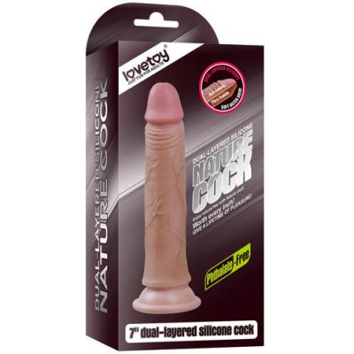 Nature Cock Flesh 17 8 cm 7 Dong