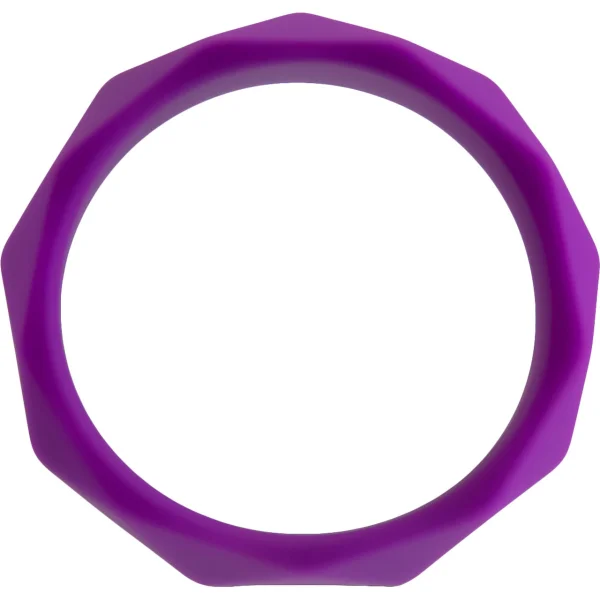 Blush Wellness Geo Silicone C-Ring