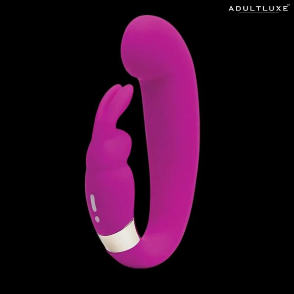 Happy Rabbit G-Spot Clitoral Curve Vibrator