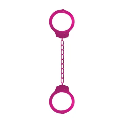 Beginner s Legcuffs Pink