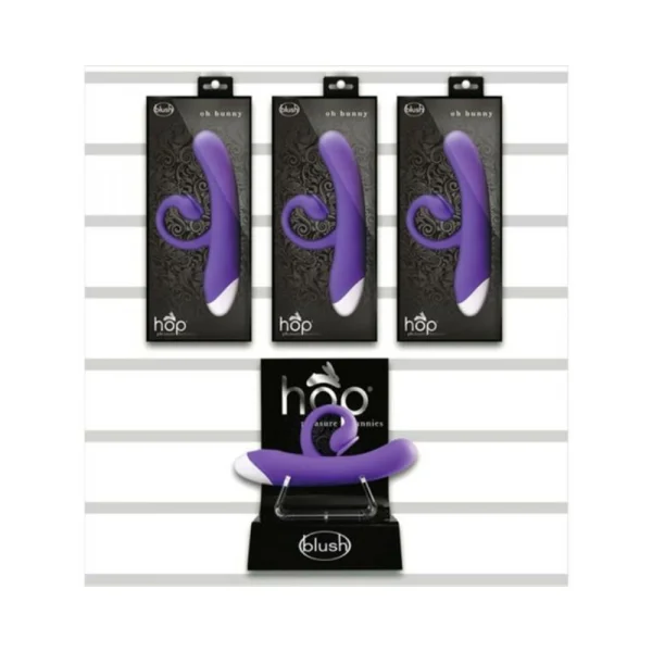 Hop Oh Bunny Merchandising Kit
