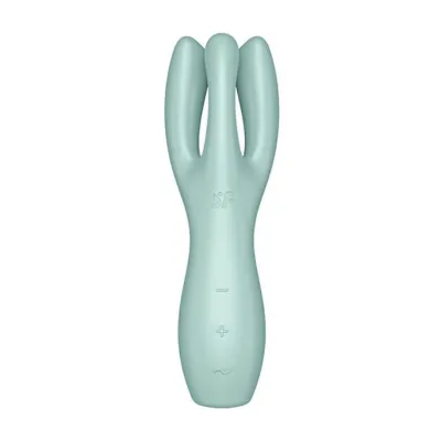 Satisfyer Threesome 3 Green