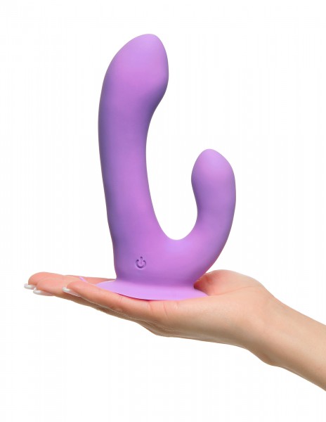 Wallbang-Her Double Entry Vibrator