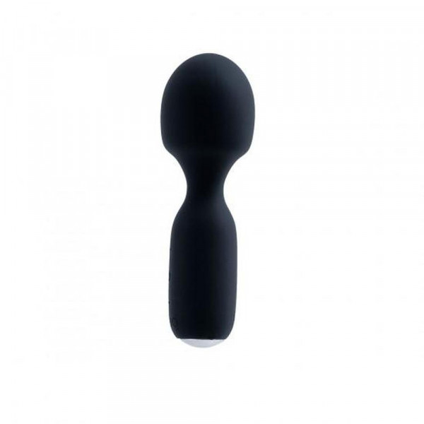 VeDO WINI Mini Vibrator Wand - Black — image 3 of 13