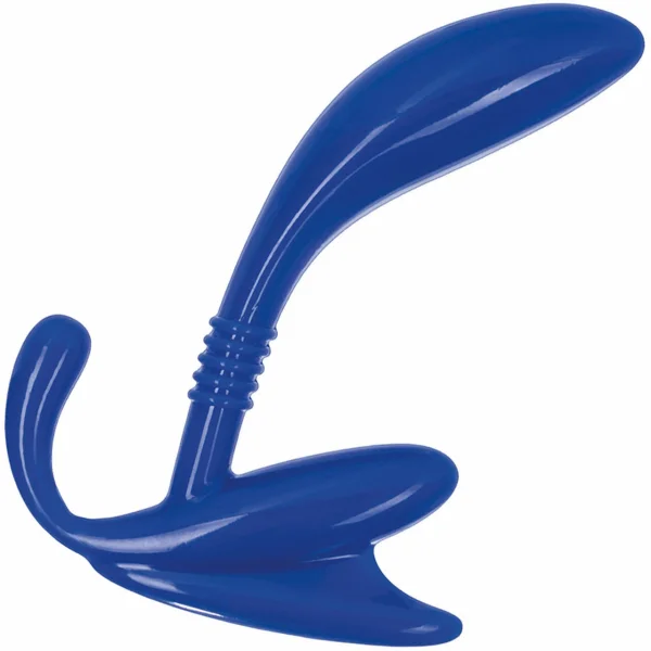 California Exotic Apollo Universal 4.5" Curved Prostate Probe