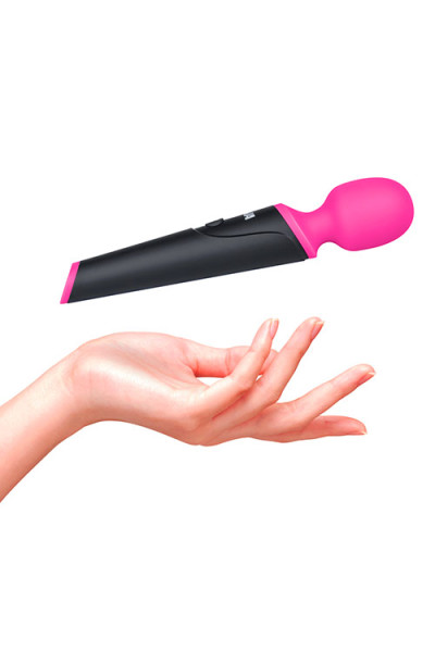 Yiva 7.5" Rechargeable Wand Power Massager