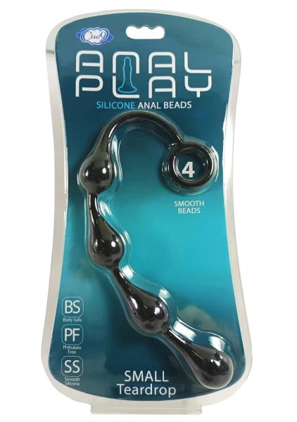 Silicone Anal Tear Drop - Small — image 9 of 10