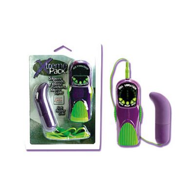 Xtreme Pack G spot Purple
