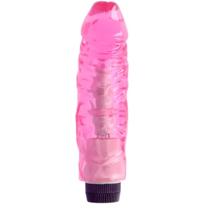 X Tra Thick Vibrating Dildo Over 2 Inches Thick