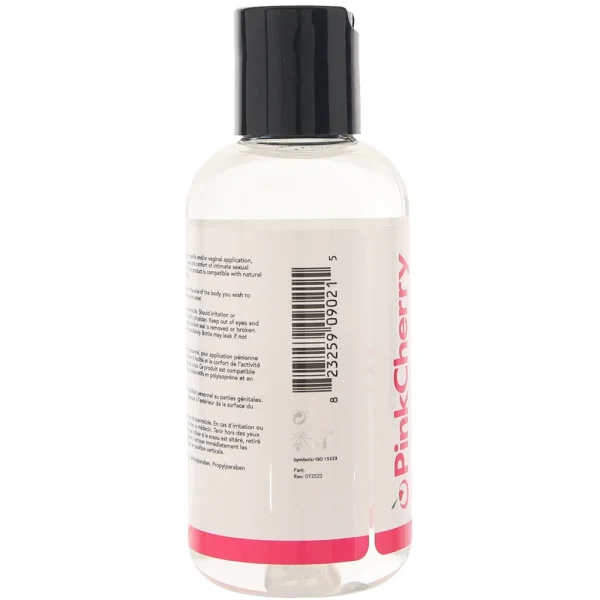 PinkCherry Water Based  Lubricant