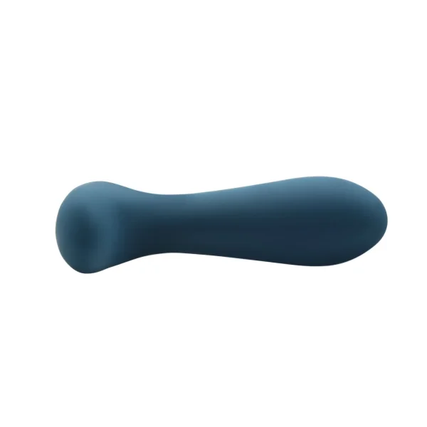 Perfect Plug Vibrating Silicone Anal Toy