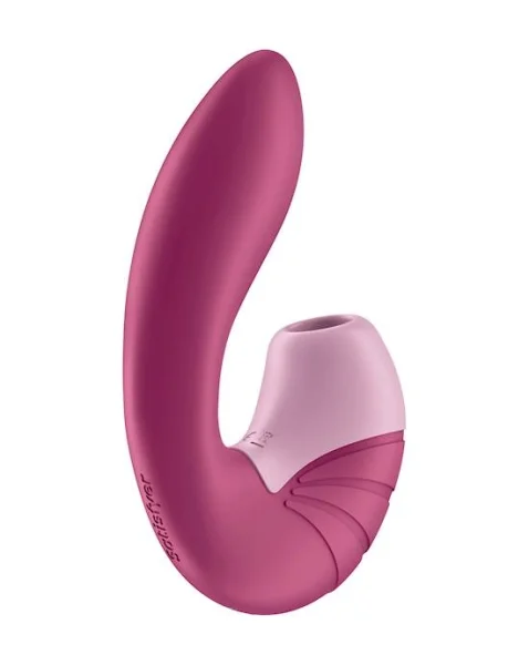 Satisfyer Supernova Air Pulse Stimulation Rabbit Vibrator