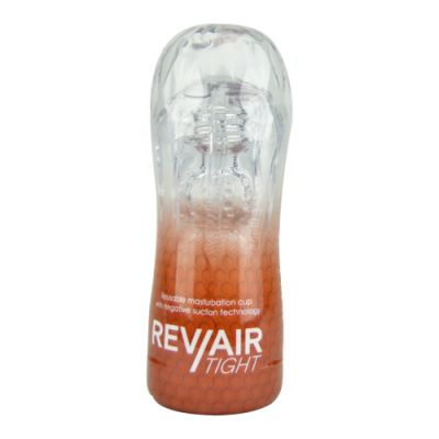 Rev Air Tight Reusable Masturbation Cup