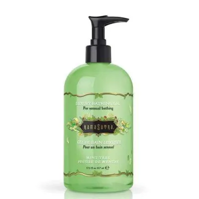 Bathing Gel Mint Tree 17 5 Oz