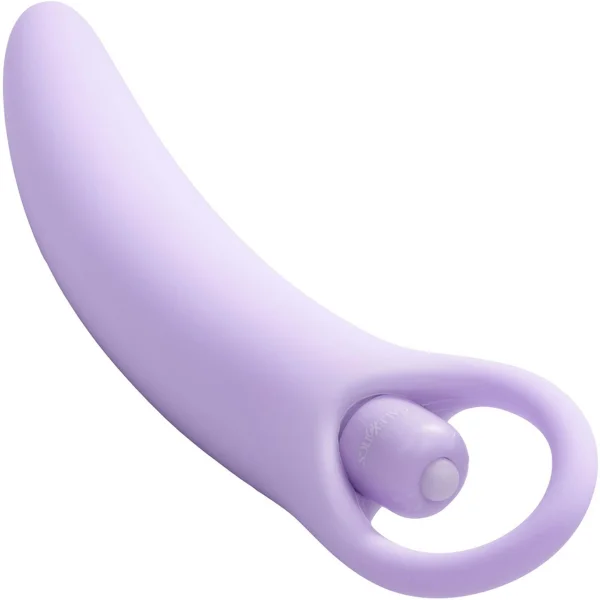 Dr. Laura Berman Isabelle Set Of 2 Vibrating Silicone Dilators