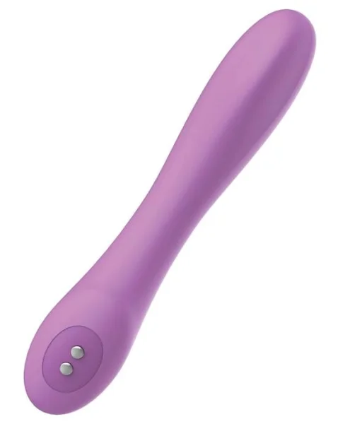 Soft by Playful Seduce - Rechargeable Vibrator Purple