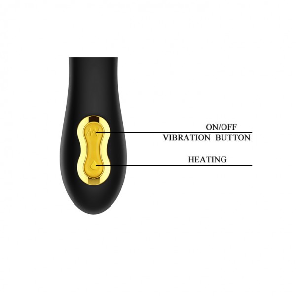 Flamingo G-Spot Vibrator