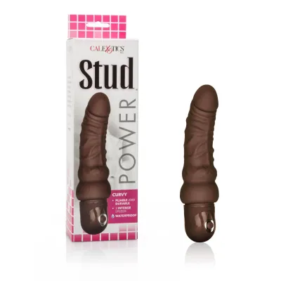 Waterproof Power Stud Curvy Brown