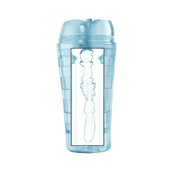 Mistress Julie Pussy Stroker Clear — image 8 of 12