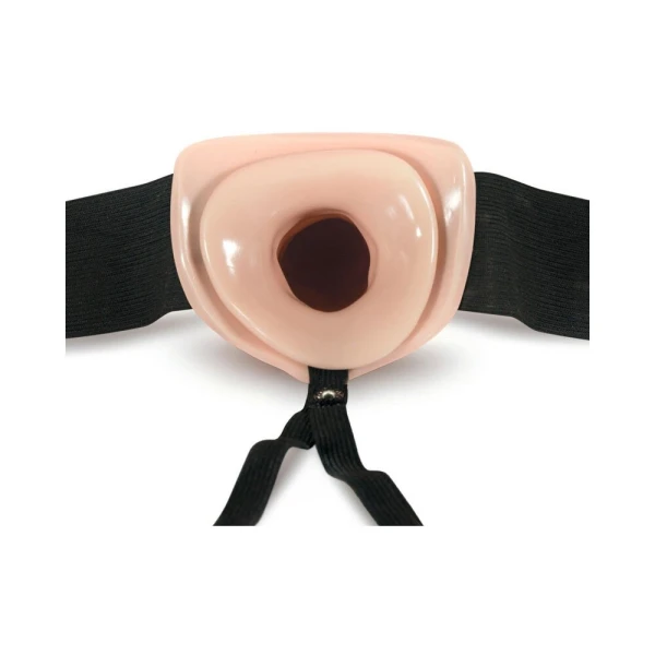Dr. Skin - 6 Inch Hollow Strap On — image 20 of 24