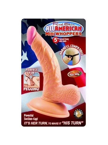 All American Mini Whopper Curved 5"