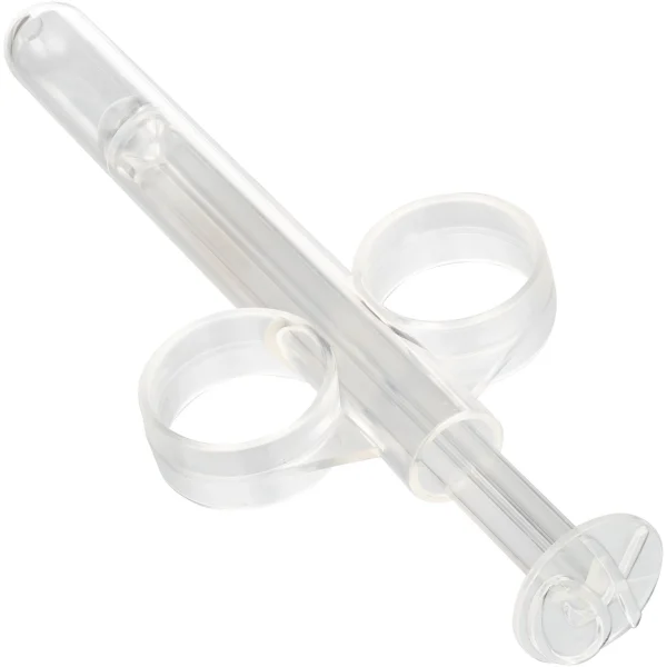 Lube Tube XL Lubricant Applicator By CalExotics - Clear — image 4 of 20