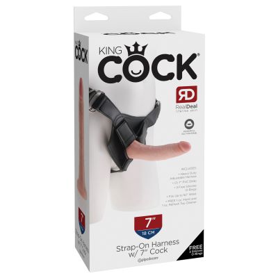 Strap on Harness 7 Cock