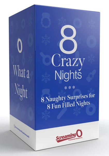 8 Crazy Nights C-Ring Surprise Set