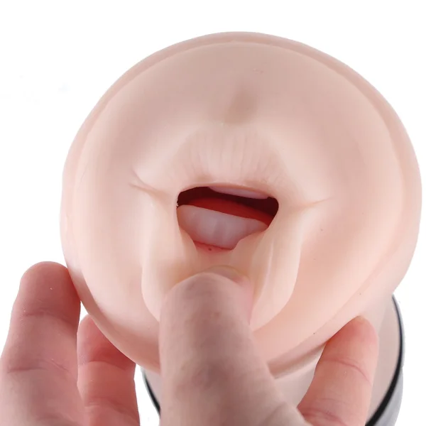 ZOLO Gawk Gawk Rechargeable Vibrating Deep Throat Penis Masturbator