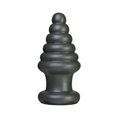 American Bombshell Destroyer Anal Toy 8 Gunmetal 8 8 Inch
