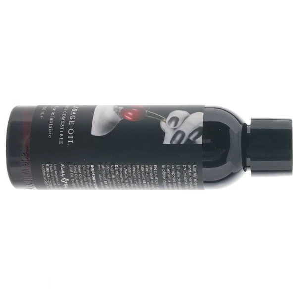 Edible Massage Oil 2oz/60ml
