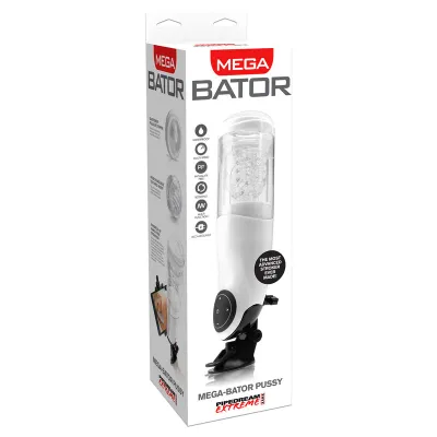 Pipedream Products Mega Bator Pussy