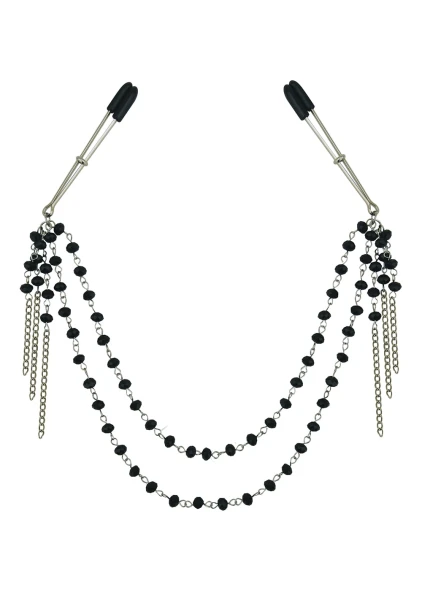 Sincerely Beaded Nipple Clips