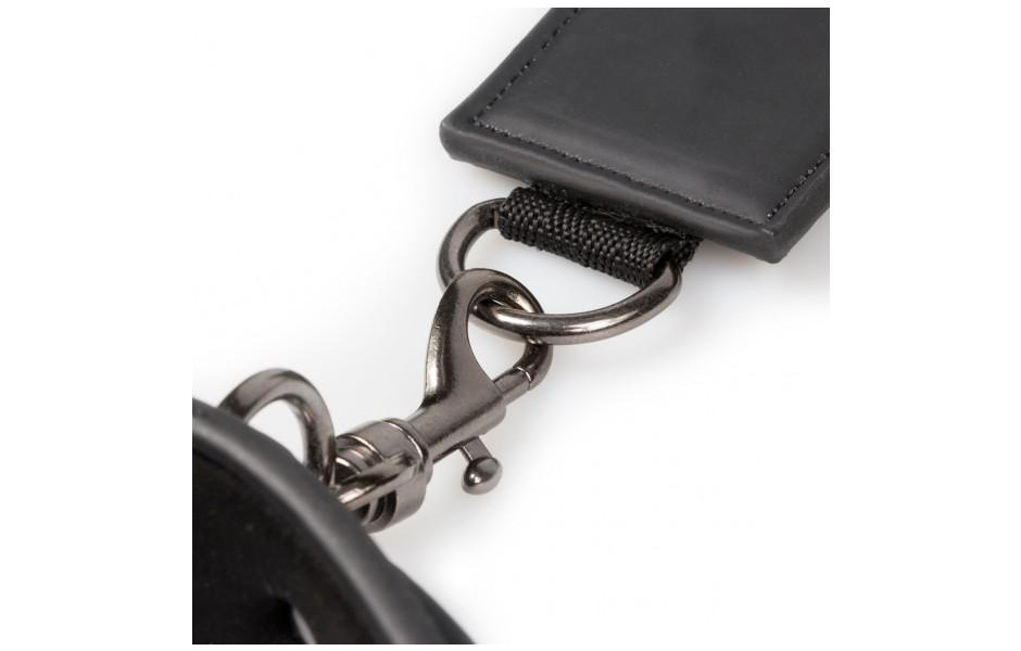 Vegan Neck & Wrist Restraint