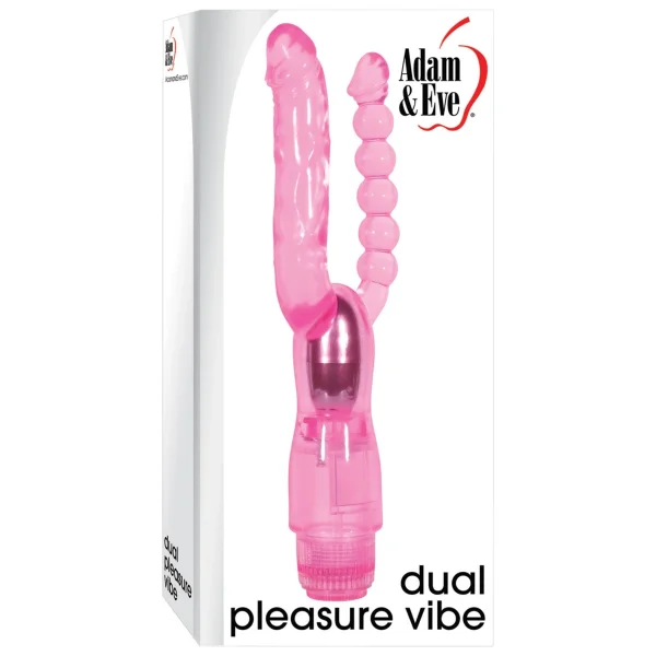 Adam & Eve Dual Pleasure Vibe