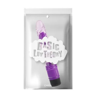 8 8 Inch Inlaid Vibrator Purple 8 8 Inch