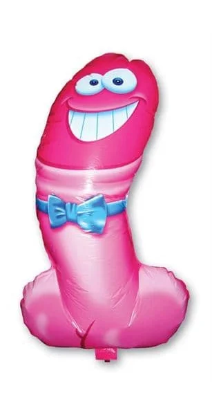 Pecker Foil Balloon
