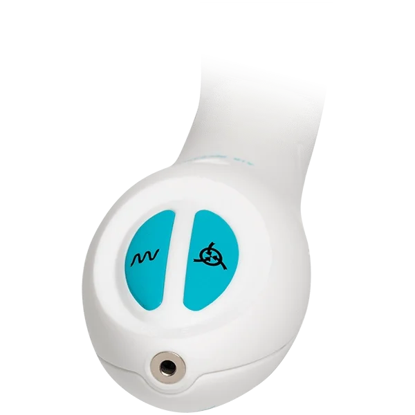 Bloom - Intimate Body Pump - Automatic - Vibrating - Rechargeable - Sky Blue/White — image 8 of 8
