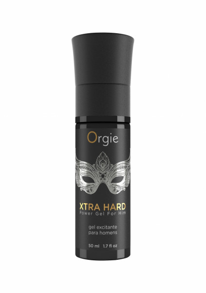 Xtra Hard Power Gel For Him - 30 ml