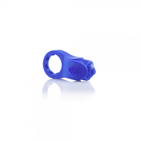 Apex Tux Battery-Powered Vibrating Cock Ring