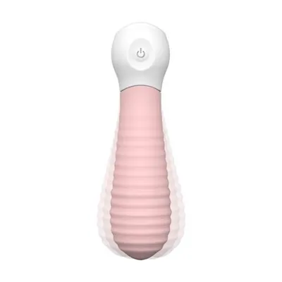 Amore Ribbed Classic Vibrator