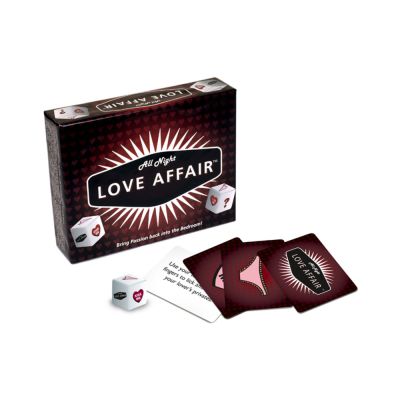 All Night Love Affair Game