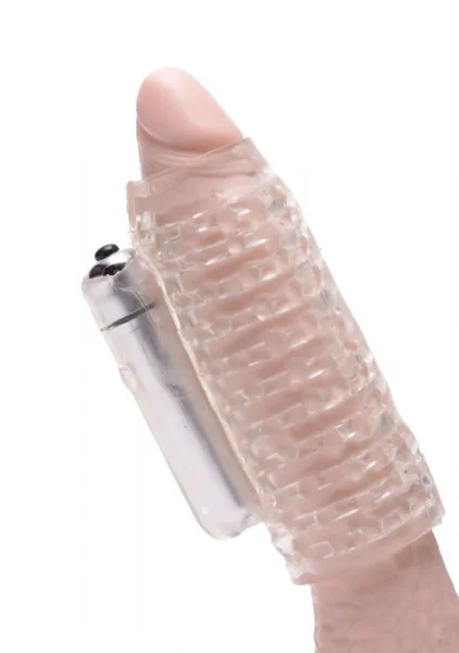 Palm Tec Overdrive Vibrating Maturbation Sleeve
