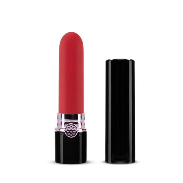 Lush - Lina Lipstick Vibrator - Scarlet — image 23 of 24