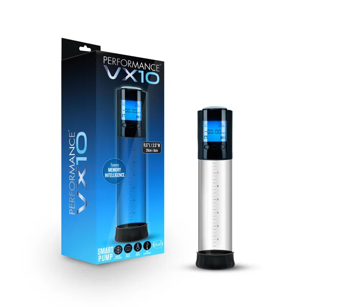 Performance - Vx10 - Smart Pump - Clear — image 19 of 19
