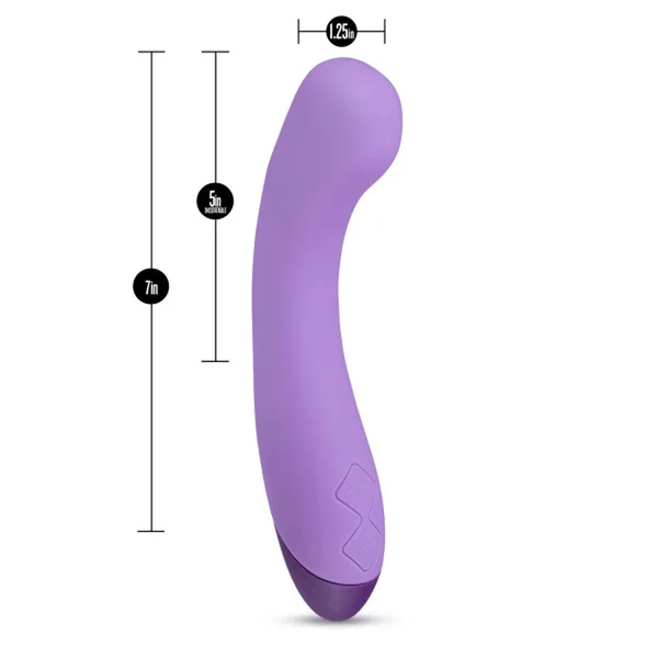 Wellness - G Ball Vibrator - Purple — image 15 of 17