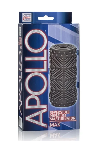 Apollo Reversible Premium Masturbator Max